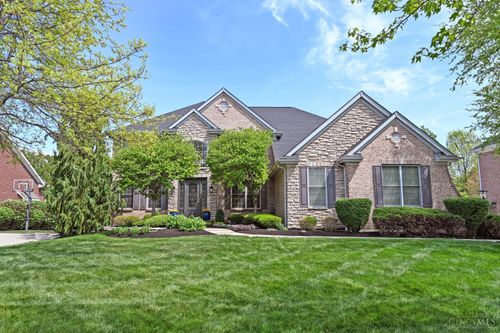 3887 The Ridings, Mason, OH, 45040-3827 | Card Image