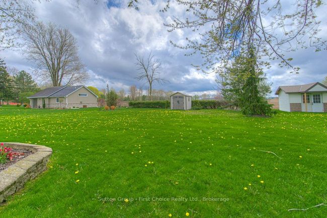 77 Huron Rd, House other with 3 bedrooms, 1 bathrooms and 6 parking in Sebringville ON | Image 43