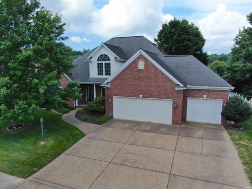4595 Prescot Dr, Newburgh, IN, 47630-2311 | Card Image