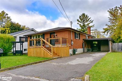 3 Baker St, House other with 5 bedrooms, 2 bathrooms and 6 parking in Collingwood ON | Image 1