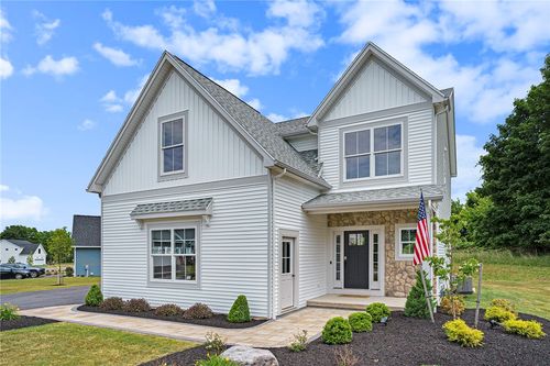 74 Chase Meadow Trail Lot 98, Mendon, NY, 14472 | Card Image