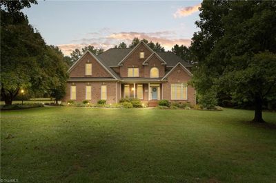 4704 Laurel Oaks Drive, House other with 4 bedrooms, 3 bathrooms and null parking in Greensboro NC | Image 1