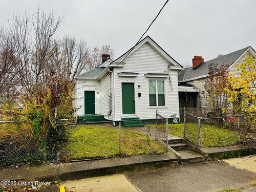 2722 Slevin St, Louisville, KY, 40212-1941 | Card Image