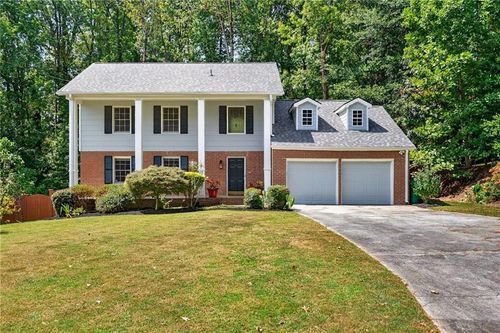 4906 Cambridge Dr, Dunwoody, GA, 30338-5008 | Card Image