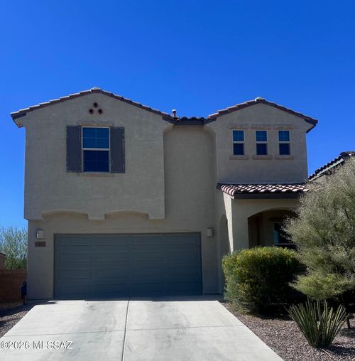 6892 E Via Rancho Rosario, Tucson, AZ, 85756-8387 | Card Image
