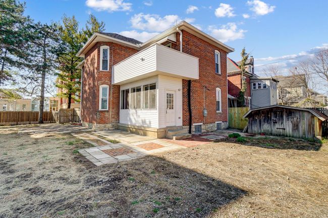 518 S Ohio Ave, House other with 3 bedrooms, 3 bathrooms and null parking in Columbus OH | Image 41