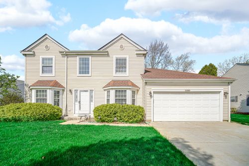 1283 Rose Ave, Carol Stream, IL, 60188-3388 | Card Image