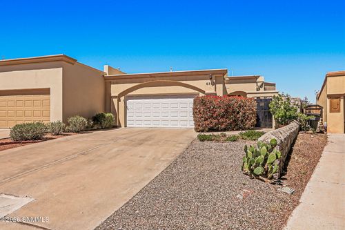 6752 Camino Blanco, Las Cruces, NM, 88007-4971 | Card Image