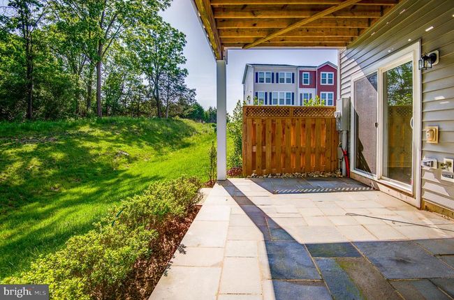 135 Wake Robin Ct, Townhouse with 3 bedrooms, 4 bathrooms and null parking in LAKE FREDERICK VA | Image 55