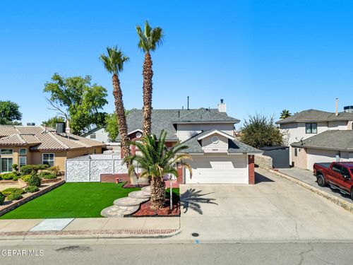 1909 Sun Tide Dr, El Paso, TX, 79938-4607 | Card Image