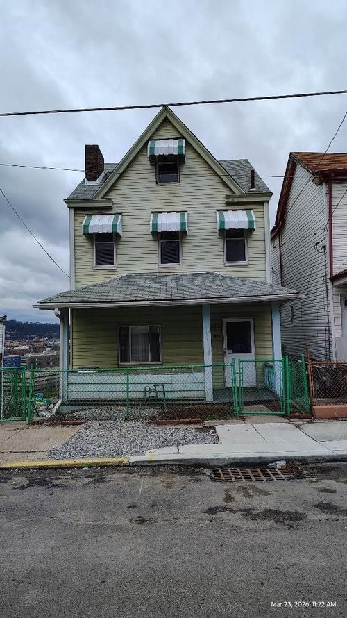 3215 Juliet St, Oakland, PA, 15213-4419 | Card Image