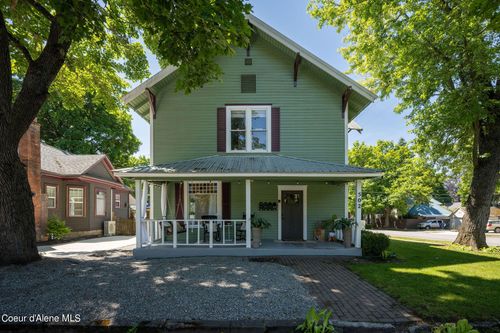 502 E Garden Ave, Coeur D Alene, ID, 83814-2967 | Card Image