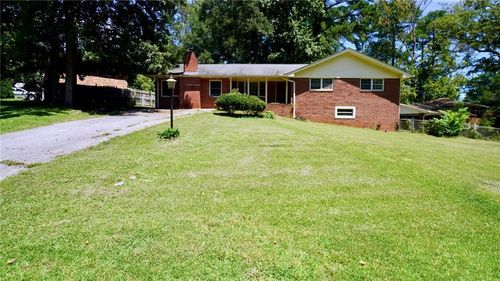6663 Peacock Blvd, Morrow, GA, 30260-2547 | Card Image