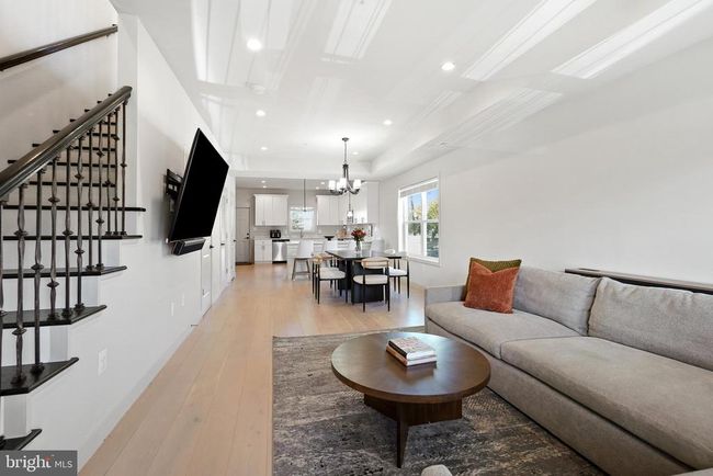5500 Eads St Ne, House other with 4 bedrooms, 4 bathrooms and null parking in WASHINGTON DC | Image 10