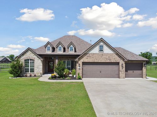 5814 S 130th West Ave, Sand Springs, OK, 74063-5139 | Card Image