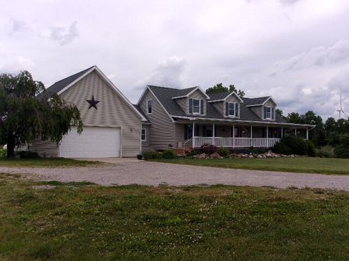 10942 Culbert Road, Wheatland Township, MI, 49271 | Card Image