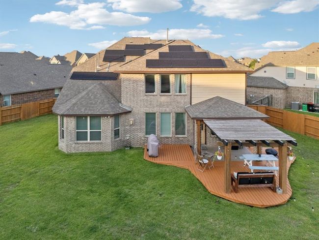 9403 Peralta Creek Ct, House other with 4 bedrooms, 4 bathrooms and 2 parking in Cypress TX | Image 45