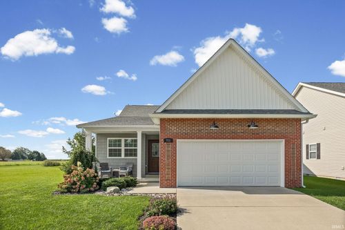 711 Carriage Ln, Flora, IN, 46929-1385 | Card Image