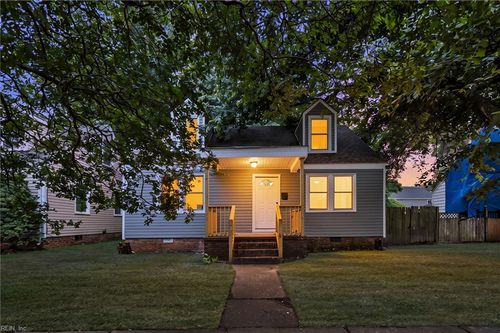 329 E E Randall Avenue, Norfolk, VA, 23503 | Card Image
