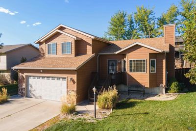 4624 Patricia St, House other with 4 bedrooms, 2 bathrooms and null parking in RAPID CITY SD | Image 2