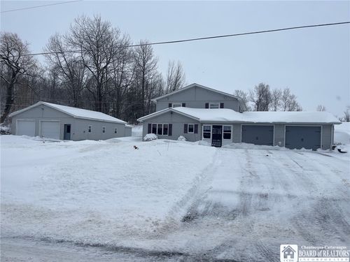 3833 Sherman Ripley Rd, Sherman, NY, 14781-9722 | Card Image