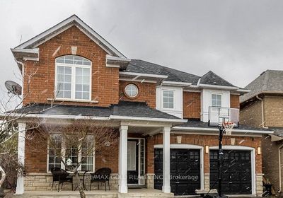 324 Van Kirk Dr, House other with 4 bedrooms, 5 bathrooms and 6 parking in Brampton ON | Image 1