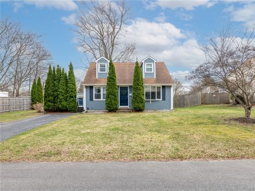 32 Hamlin Ave, Warwick, RI, 02889-4608 | Card Image
