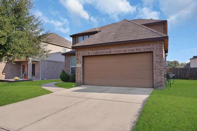 17922 Seco Creek Lane, House other with 4 bedrooms, 2 bathrooms and null parking in Humble TX | Image 2