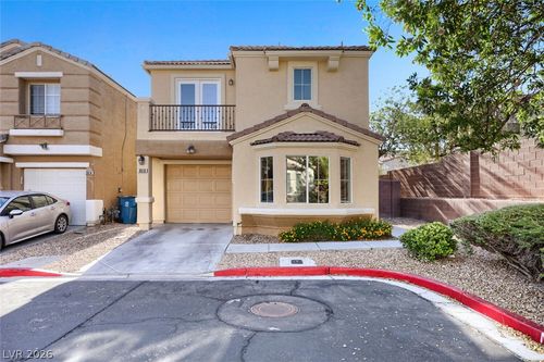 3610 Canoe Camp Ct, Las Vegas, NV, 89129-5045 | Card Image