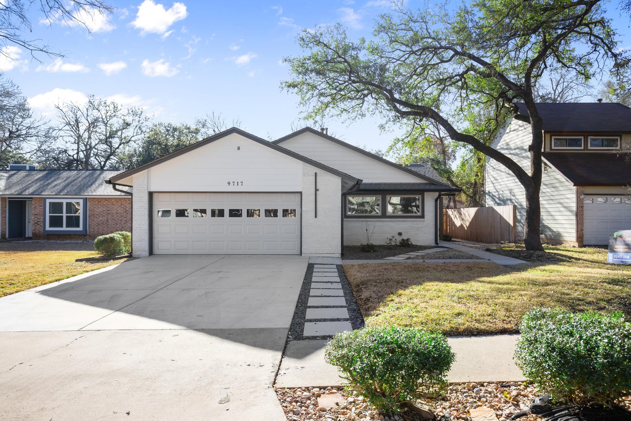 Residential Lease in Austin