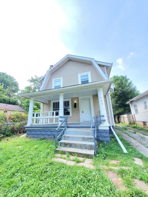 1625 Kenmore Rd, Columbus, OH, 43211-1625 | Card Image