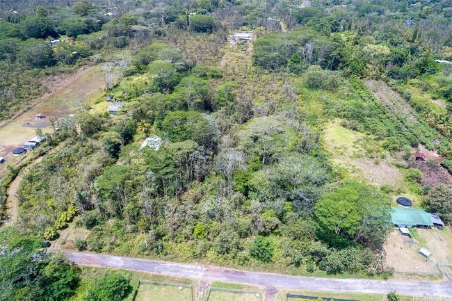 Lot 13 36 Th Ave, Home with 0 bedrooms, 0 bathrooms and null parking in Kurtistown HI | Image 4