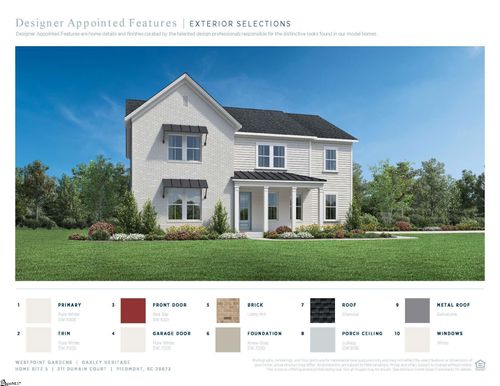 126 Arabella Dr, Piedmont, SC, 29673-9928 | Card Image