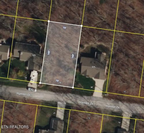 123 Hamlet Dr, Crossville, TN, 38558-8574 | Card Image