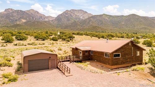 1410 W Badger Road, Crestone, CO, 81131 | Card Image