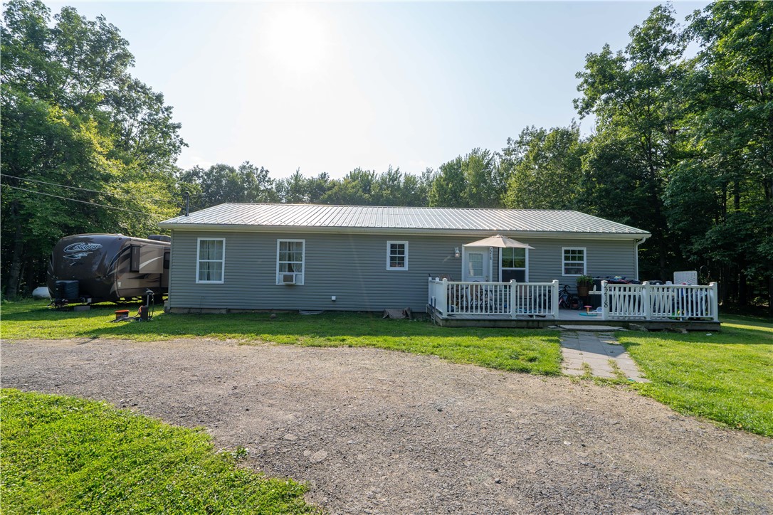 Fox Hill Rd, Dalton, NY 14836