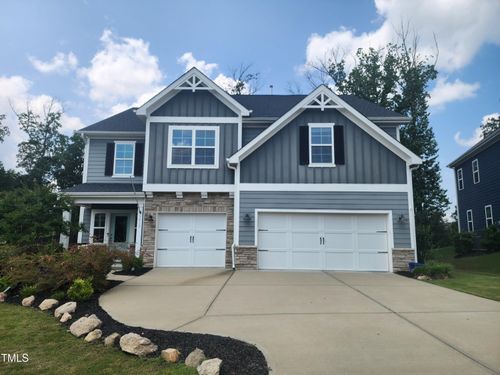 3013 Thurman Dairy Loop, Wake Forest, NC, 27587-5621 | Card Image