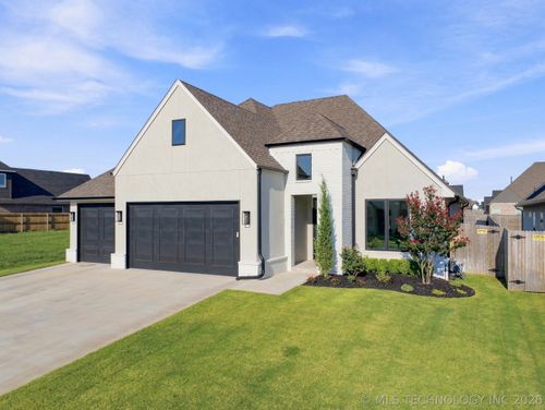 13715 S 20th Pl E, Bixby, OK, 74008-1171 | Card Image
