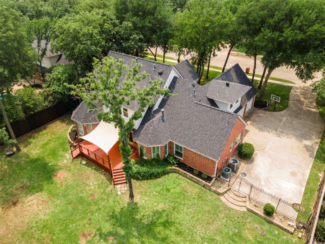 Aerial view of property and surrounding area | Image 10