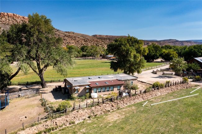 Bird's eye view with a rural view and a mountain view | Image 23