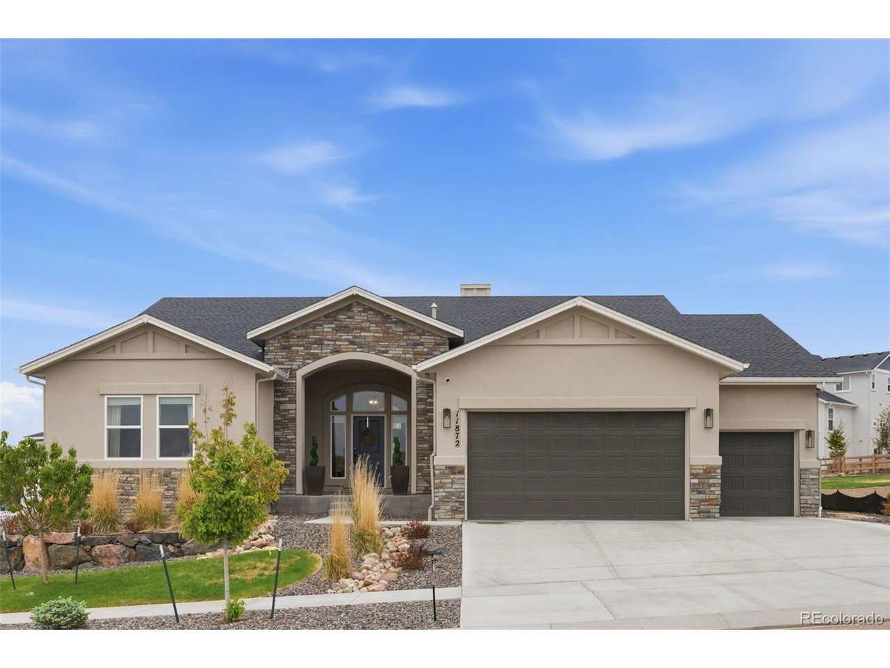 Residential in Colorado Springs