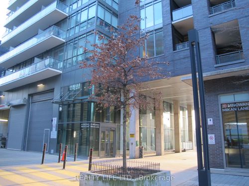 904-20 Minowan Miikan Lane, Toronto, ON, M6J0E5 | Card Image