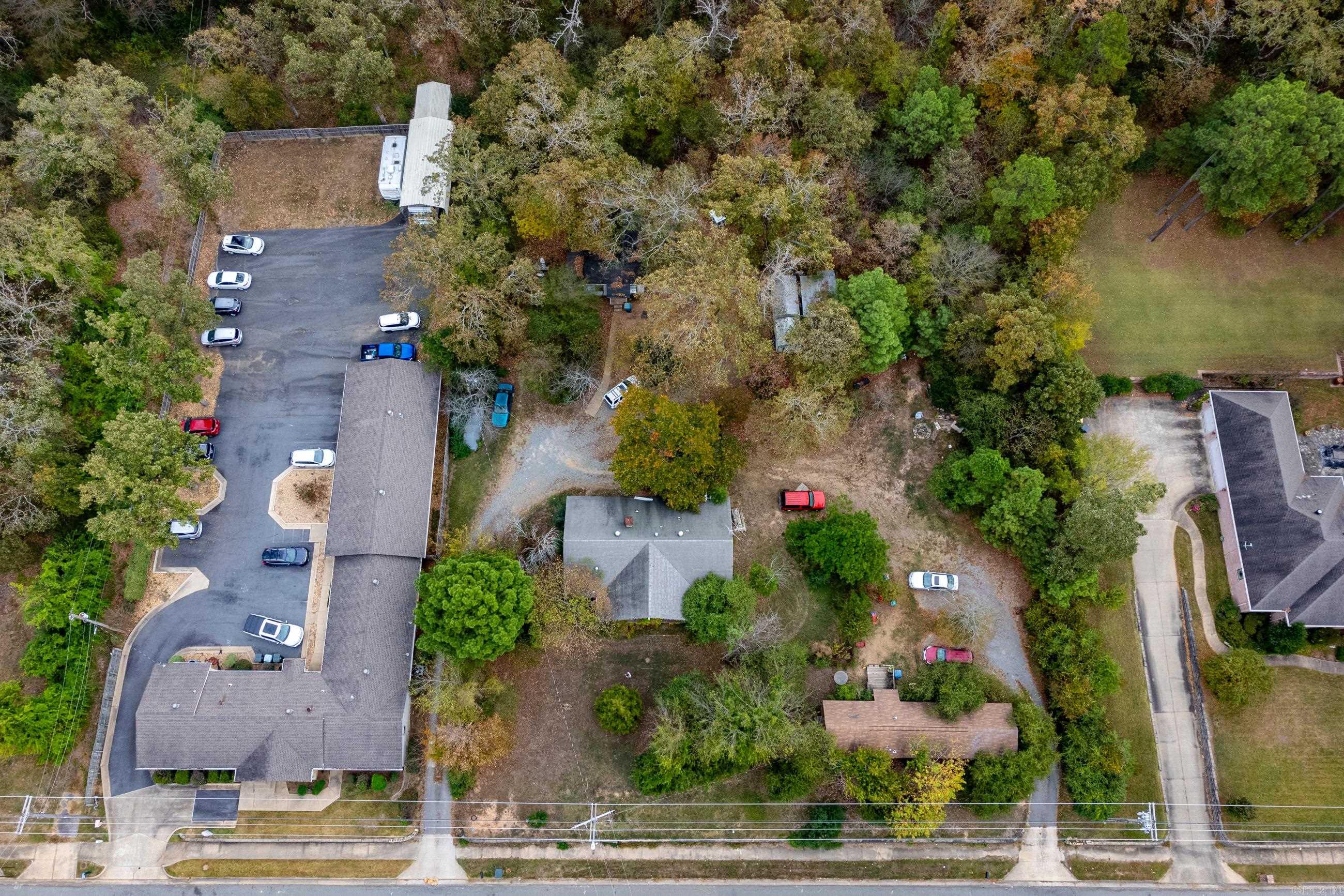 Taylor Loop Rd, Little Rock, AR 72223 #1