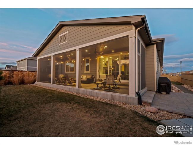 Accessible screened-in patio | Image 31