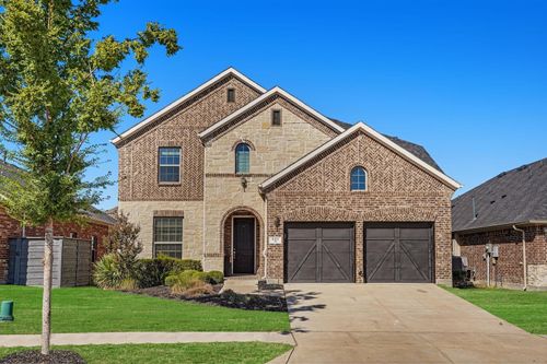 821 Field Xing, Aubrey, TX, 76227-1501 | Card Image