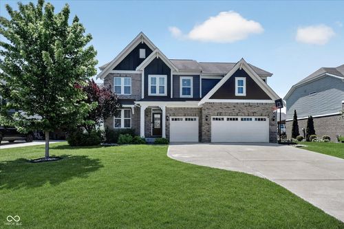 6412 Tranquility Ct, Indianapolis, IN, 46259-7771 | Card Image