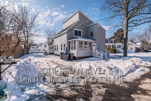 107 Ocean Avenue, Old Orchard Beach, ME, 04064 | Card Image