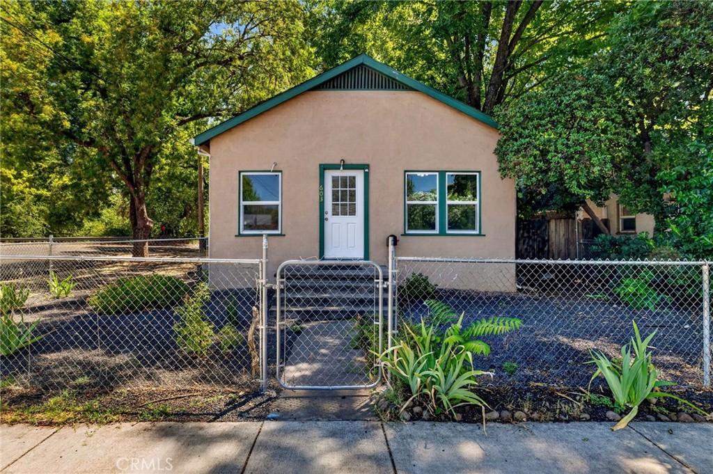 Residential in Chico