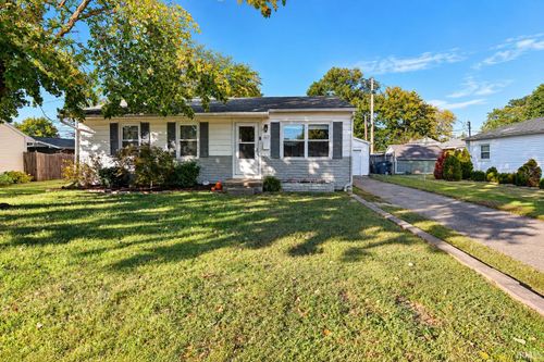 607 Lexington Road, Evansville, IN, 47710 | Card Image