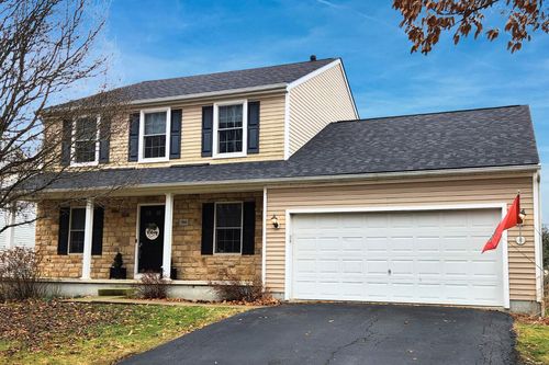 366 Cherry Leaf Rd, Delaware, OH, 43015-8357 | Card Image